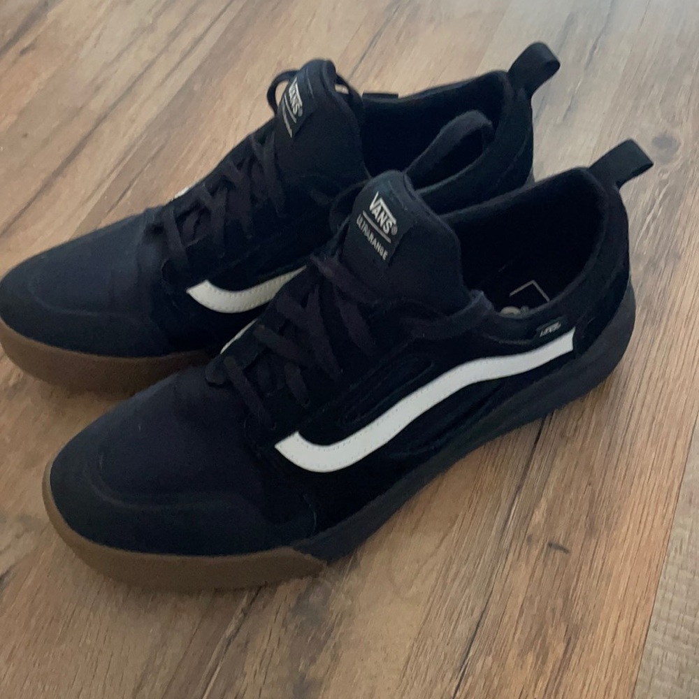 VANS Ultrarange, Men’s Size-12, black
